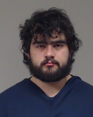 Shankle, Austin Joseph booking photo