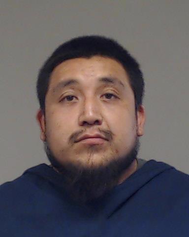 Garcia, Juan booking photo