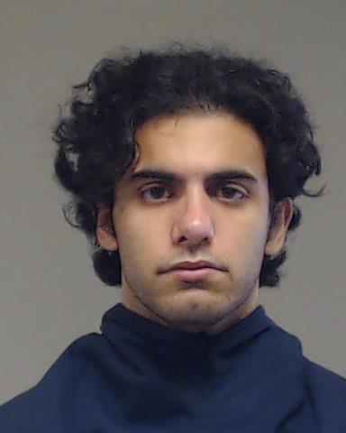 Dunnigan, Jack Dennis booking photo