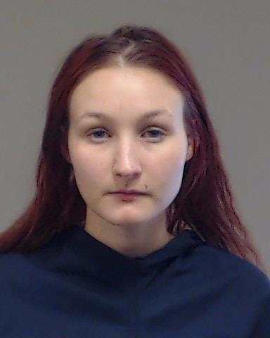 Dulworth, Trista Denise booking photo