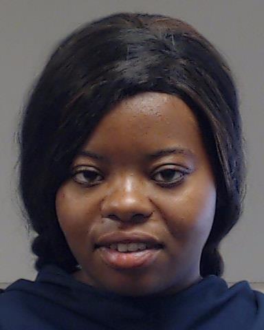 WALKER, RAVEN booking photo