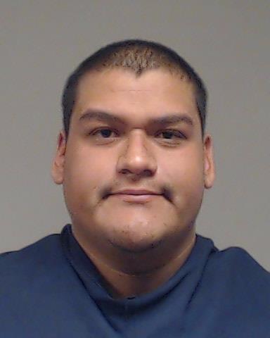 Juarez, Andres booking photo