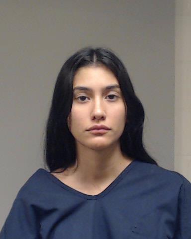 Granados Corral, Karla Paola arrested by Collin County SO/PD