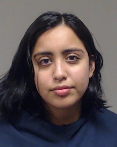 Canizales, Natallie Marie arrested by Collin County SO/PD