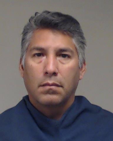 Daugherty, Michael Paul arrested by Collin County SO/PD