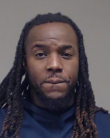 Fuller, Timothy Tremal arrested by Collin County SO/PD