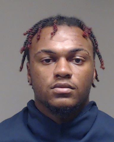 Ford, Malik Dorian arrested by Collin County SO/PD