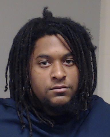 Sanders, Michael arrested by Collin County SO/PD