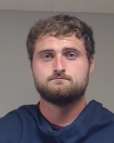 Hiebert, Jeremiah Jordan arrested by Collin County SO/PD