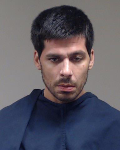 Arreola, Jacob Israel arrested by Collin County SO/PD