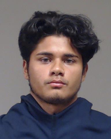 Cueva, Douglas arrested by Collin County SO/PD