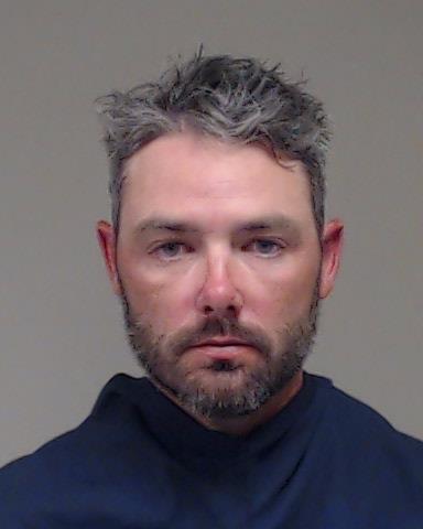 Ferrell, Tony booking photo