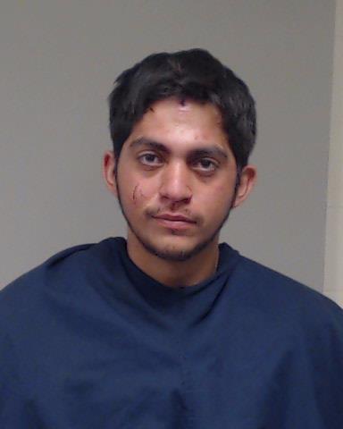 Munoz, Jacob Xavier booking photo