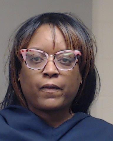 McDonald, Latrina Denise booking photo