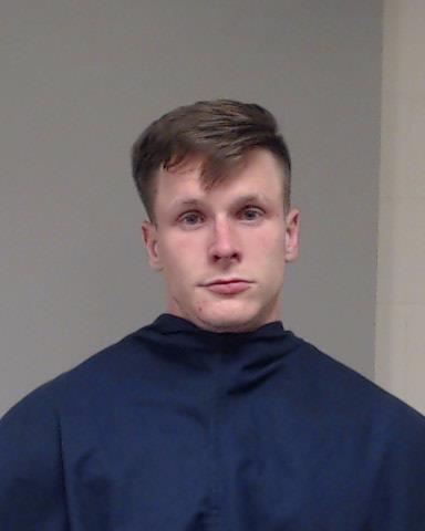 Bower, Joshua Taylor booking photo