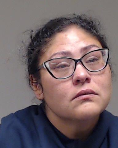 Sanchez, Juanita Rose booking photo