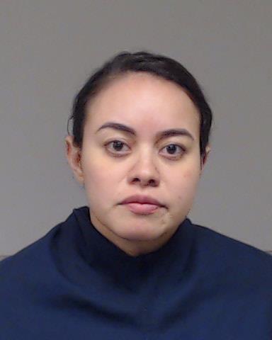 Barahona, Regina Michelle booking photo