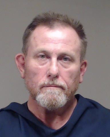 Brown, Daniel Blair booking photo