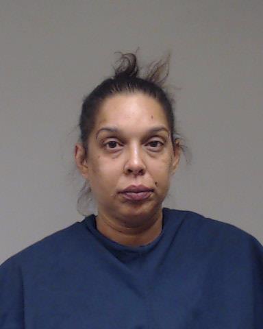 Johnson, Lauren Krystina booking photo