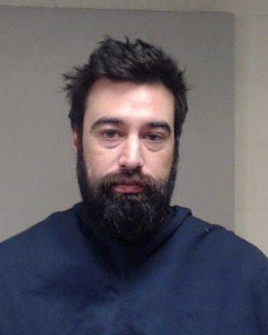 McLeod, Andrew Steven booking photo