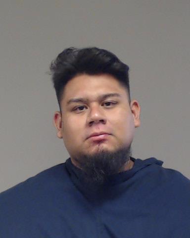 Cuadra, Jorge booking photo