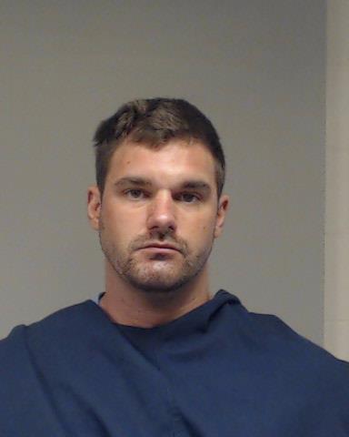 Lenamond, Hayden Alexander booking photo