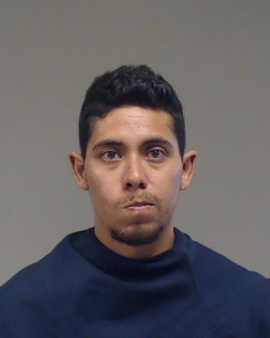 Meza, Richard Antonio booking photo