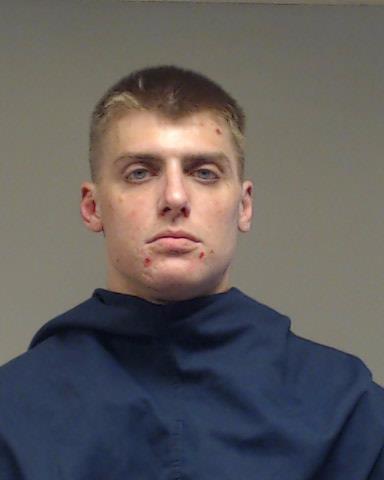 Rutz, Tanner Joseph booking photo