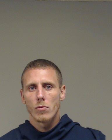 Dawson, Justin Michael booking photo