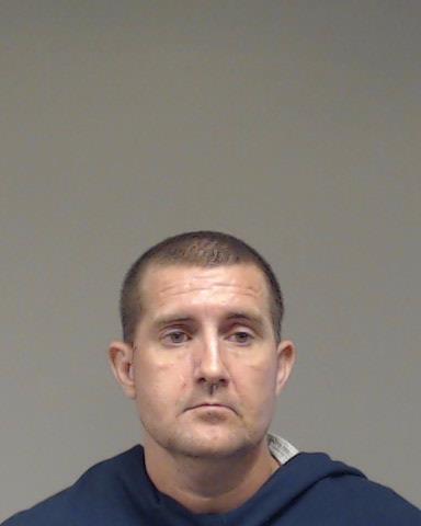 Evans, Jonathan Richard booking photo