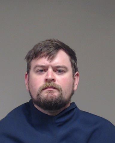 Curtis, Carl Edward booking photo