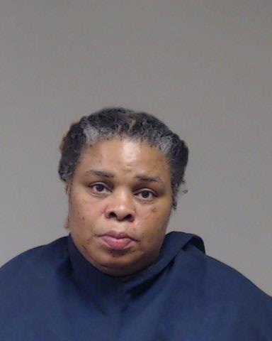 Martin, Mechael booking photo