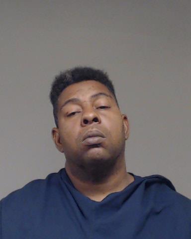 McFail, Derrick Demont booking photo