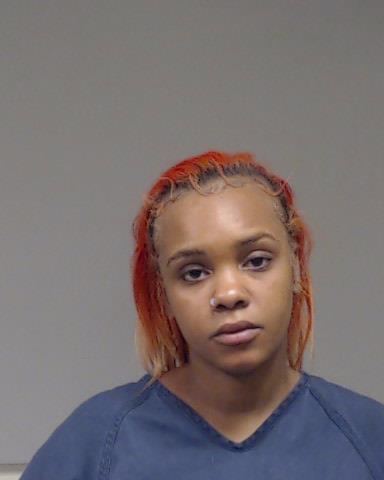 Reese, Jenine booking photo