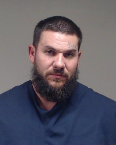 Mares, Christopher Ray booking photo