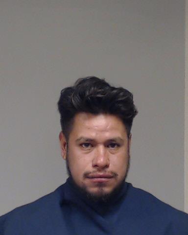 Govea, Carlos booking photo