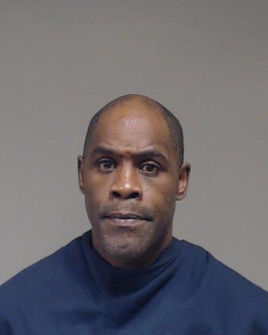 Brown, James Ray, III booking photo