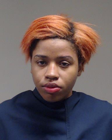 Murray, Karanisha Shanice booking photo