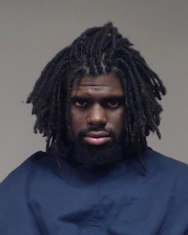 House, Brandon Deion booking photo
