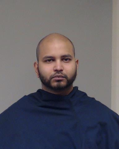 Ahmed, Mahin booking photo