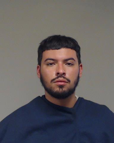 Duran Varela, Roman Alejandro booking photo