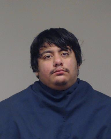 Pescador, Arath Jesus booking photo