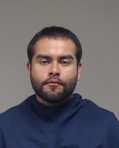 Garcia, Pedro booking photo