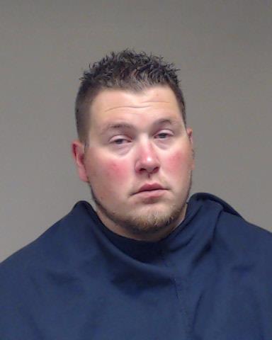 Hodge, Kyle Brandon booking photo