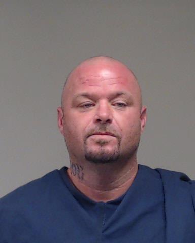 Knight, James Brandon booking photo