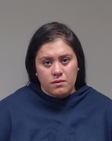 Serrano, Maria Margarita booking photo