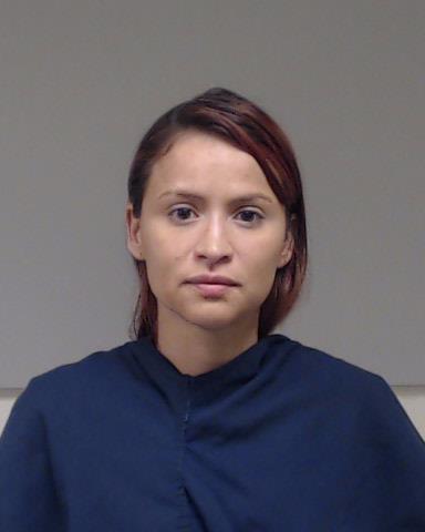 Gonzales, Amber Gabrielle booking photo