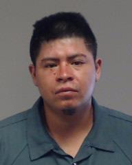 Funderburk, Alberto Angel booking photo