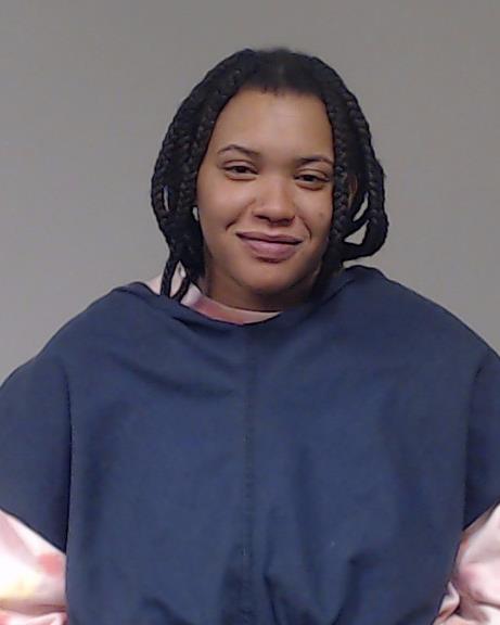 McMillan, Cierra Champagne booking photo