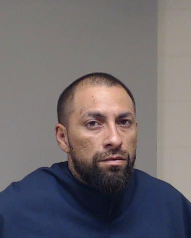 Montano, Joshua Lance booking photo